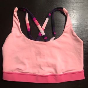 Lululemon athletic bra